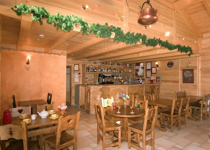 Le Castellan 3* Châtel