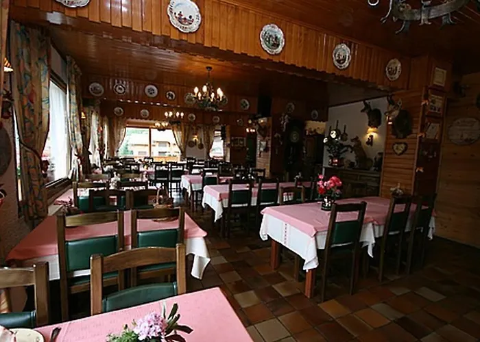 Le Castellan מלון