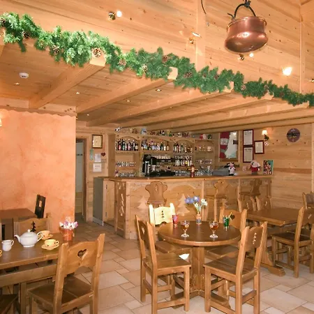 Le Castellan 3* Châtel