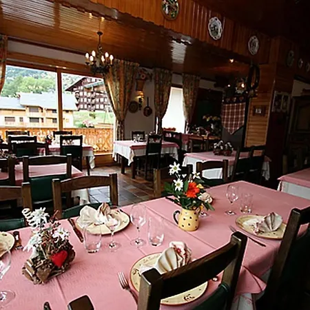 Le Castellan 3* Châtel