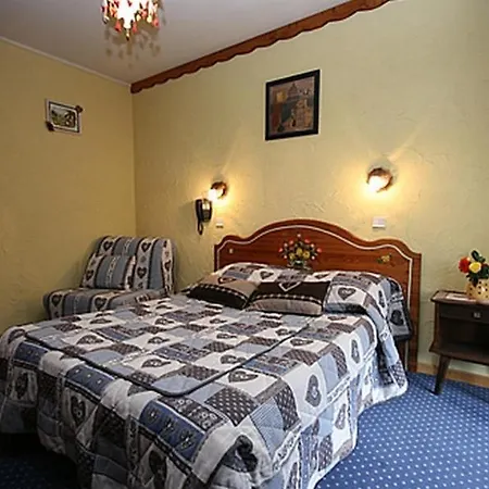Le Castellan 3* Châtel