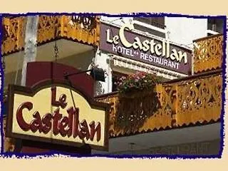 מלון Le Castellan