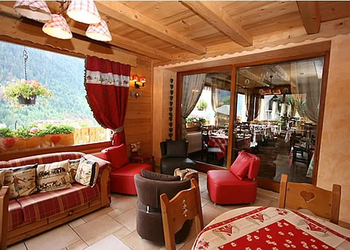 Le Castellan 3* Châtel