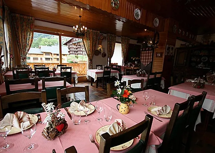 Le Castellan 3* Châtel