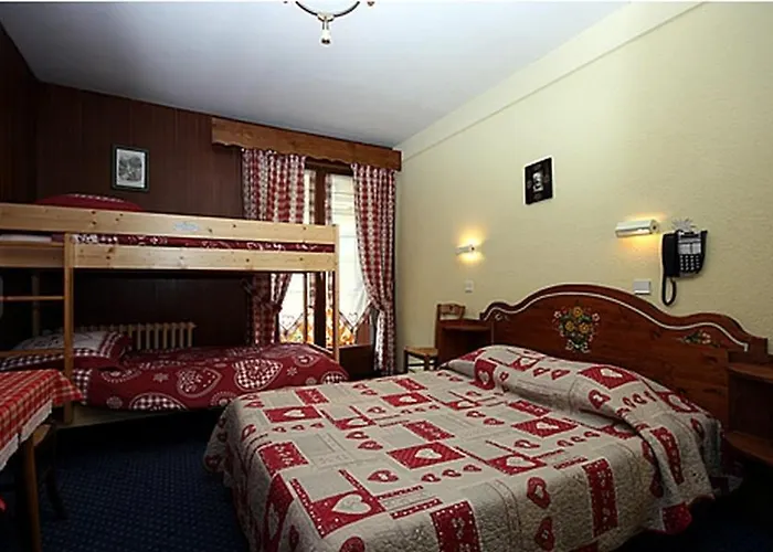 Le Castellan Hotel
